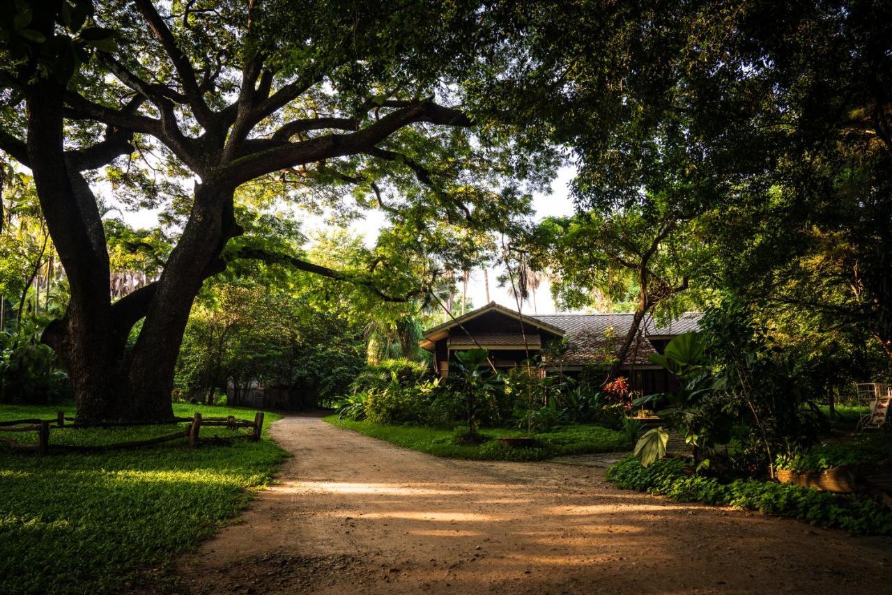 Kaomai Lanna Resort San Pa Tong Exterior foto