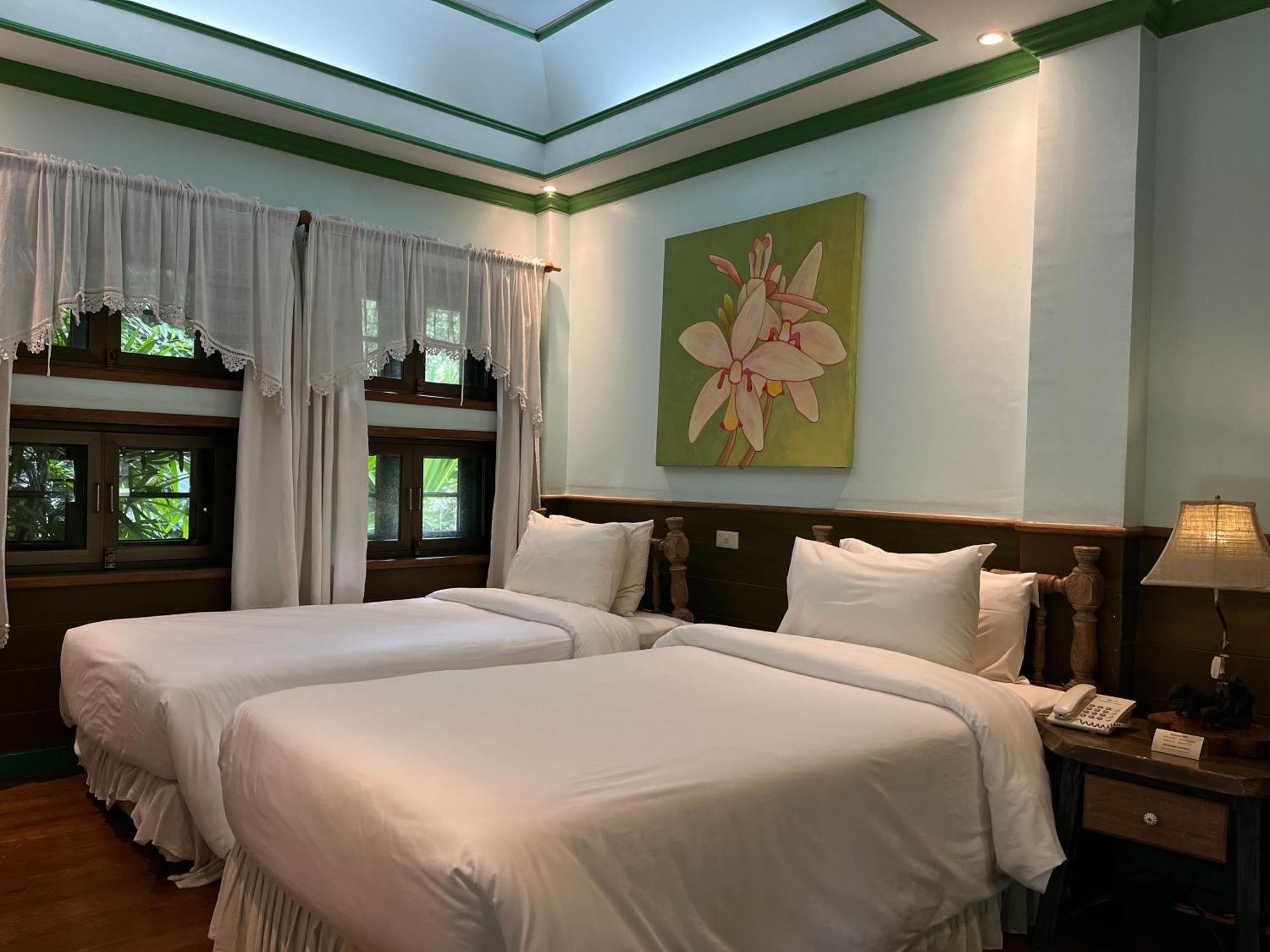 Kaomai Lanna Resort San Pa Tong Quarto foto